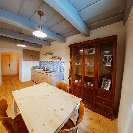 Apartmany Rodny Dom Deza Hoffmanna Banska Stiavnica Luaran gambar