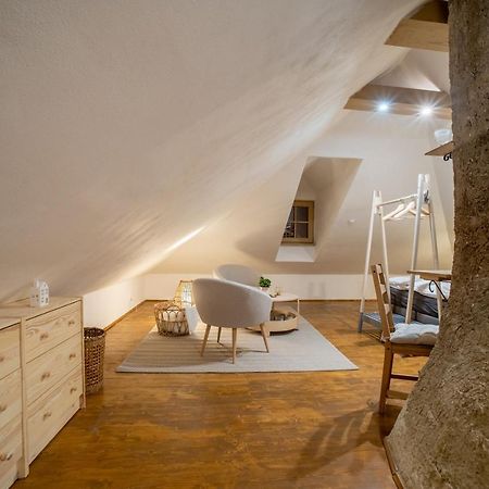 Apartmany Rodny Dom Deza Hoffmanna Banska Stiavnica Luaran gambar