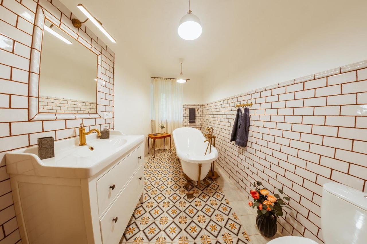 Apartmany Rodny Dom Deza Hoffmanna Banska Stiavnica Luaran gambar