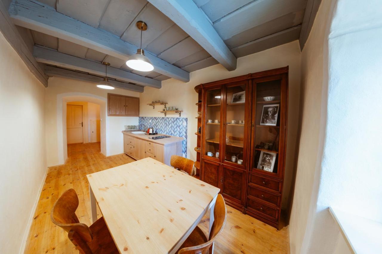 Apartmany Rodny Dom Deza Hoffmanna Banska Stiavnica Luaran gambar