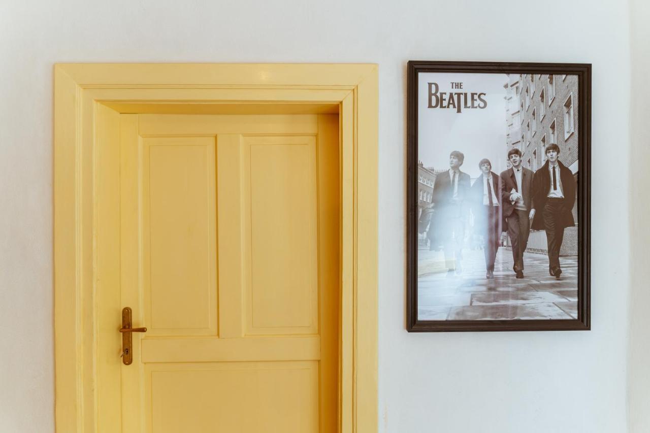 Apartmany Rodny Dom Deza Hoffmanna Banska Stiavnica Luaran gambar
