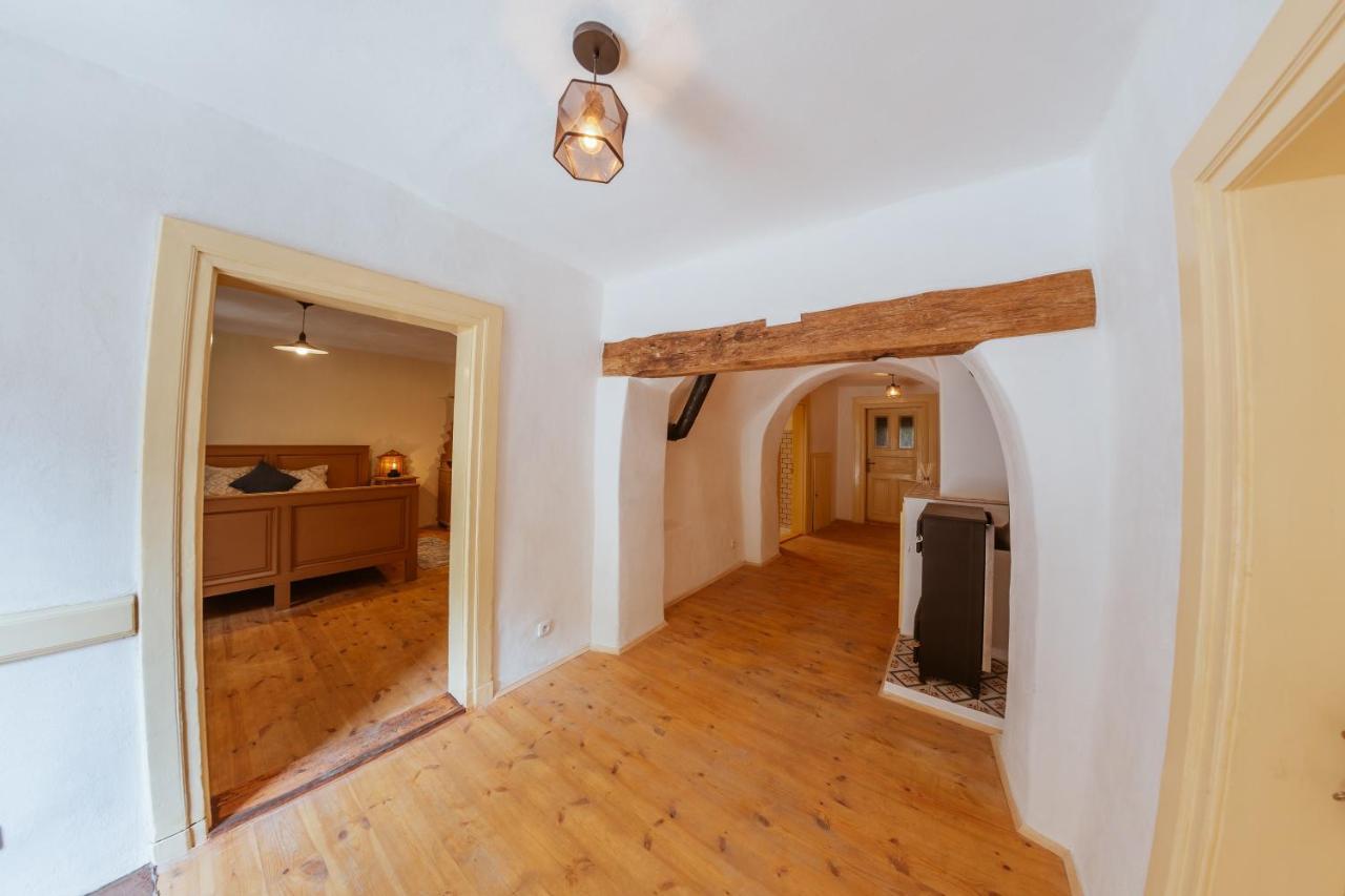 Apartmany Rodny Dom Deza Hoffmanna Banska Stiavnica Luaran gambar