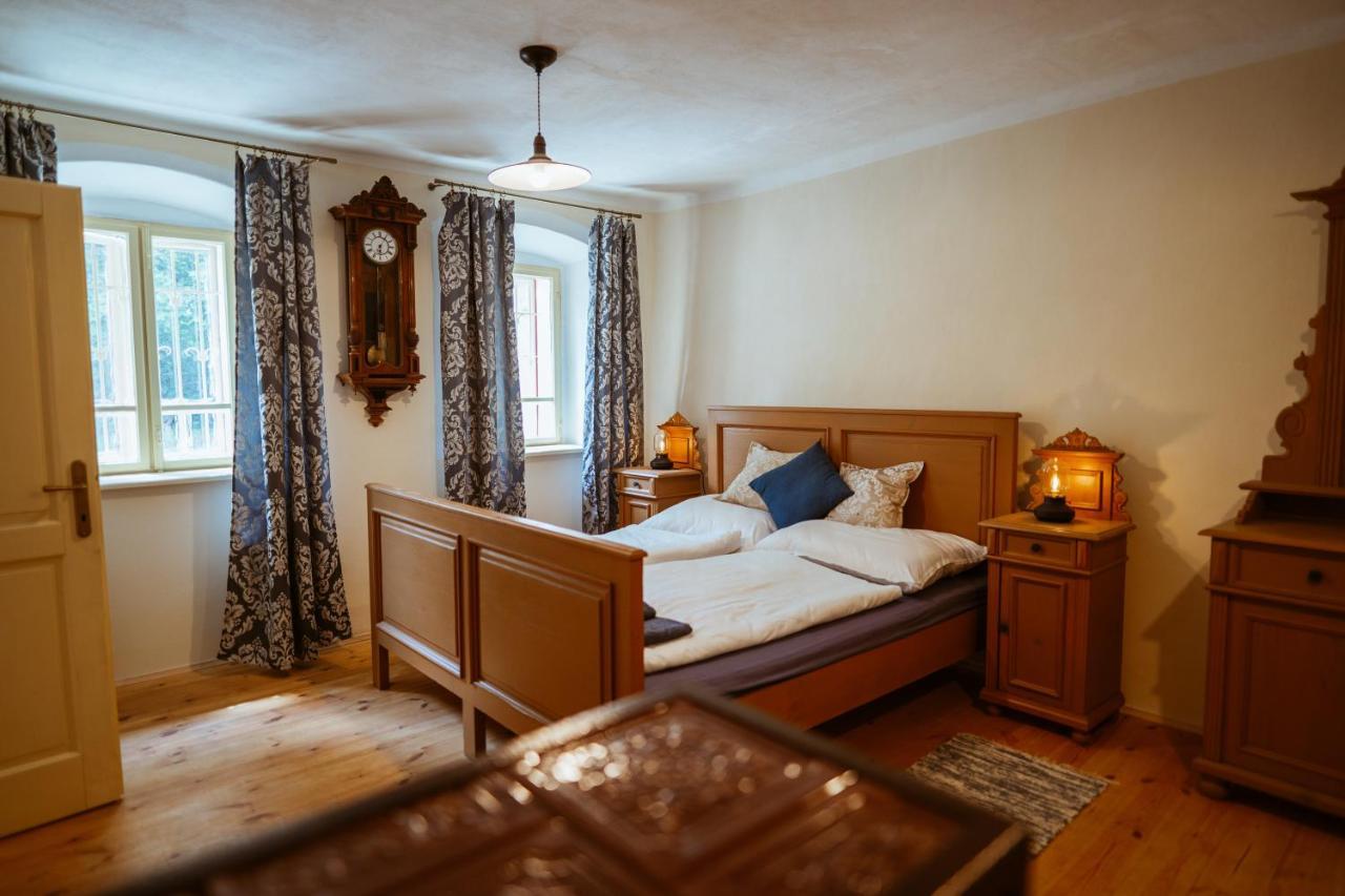 Apartmany Rodny Dom Deza Hoffmanna Banska Stiavnica Luaran gambar