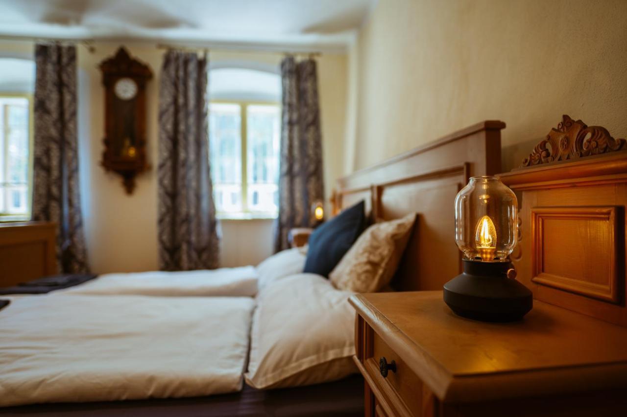 Apartmany Rodny Dom Deza Hoffmanna Banska Stiavnica Luaran gambar