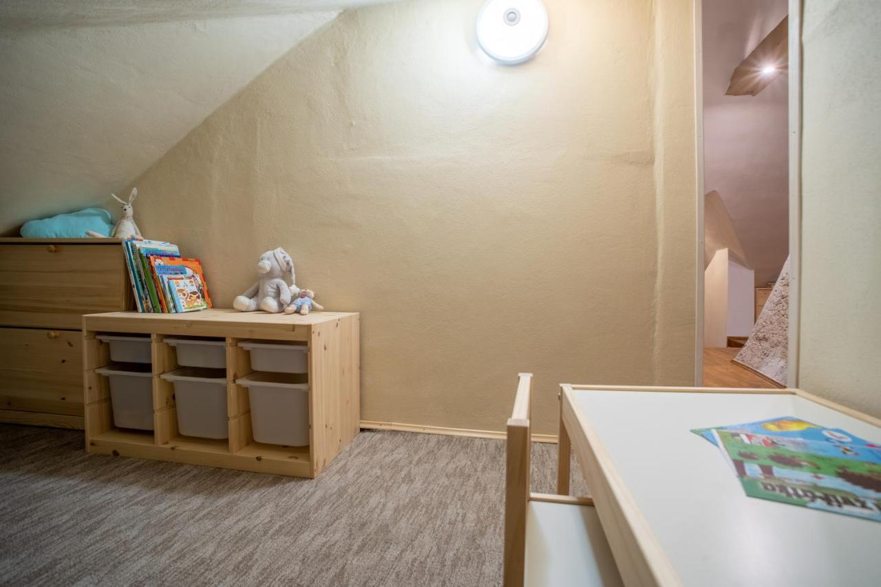 Apartmany Rodny Dom Deza Hoffmanna Banska Stiavnica Luaran gambar