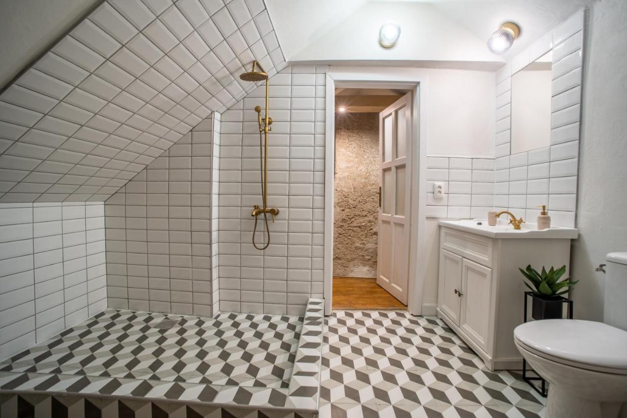 Apartmany Rodny Dom Deza Hoffmanna Banska Stiavnica Luaran gambar