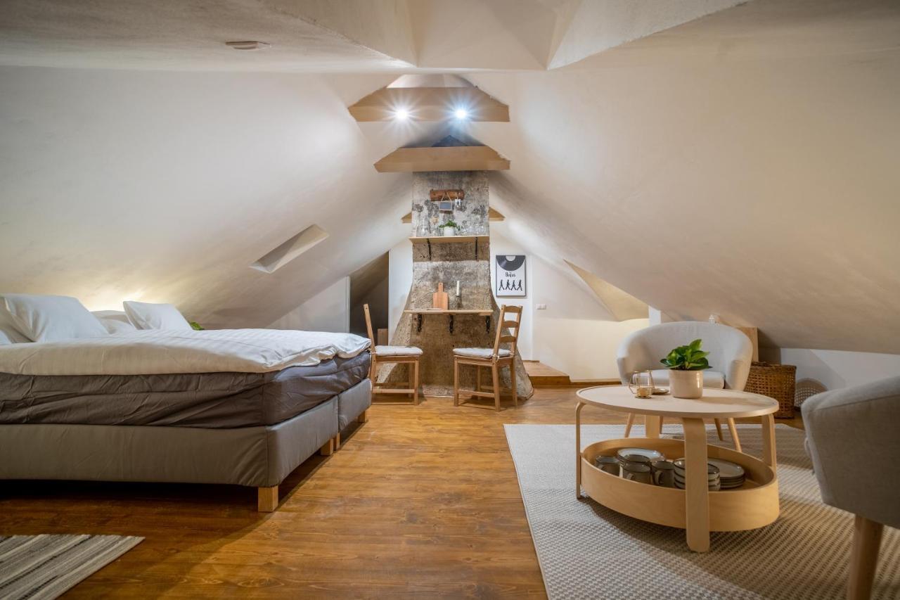 Apartmany Rodny Dom Deza Hoffmanna Banska Stiavnica Luaran gambar