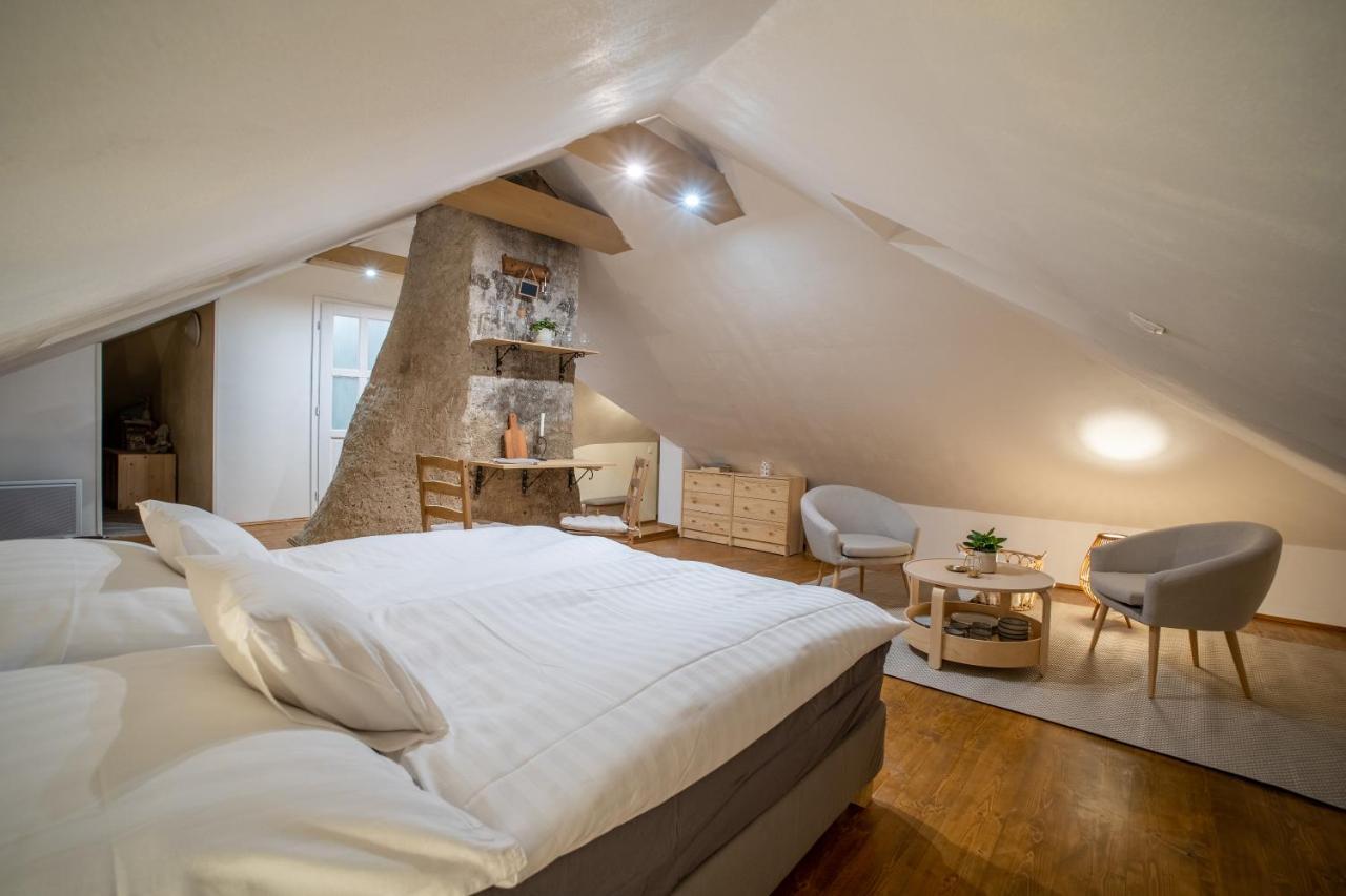Apartmany Rodny Dom Deza Hoffmanna Banska Stiavnica Luaran gambar