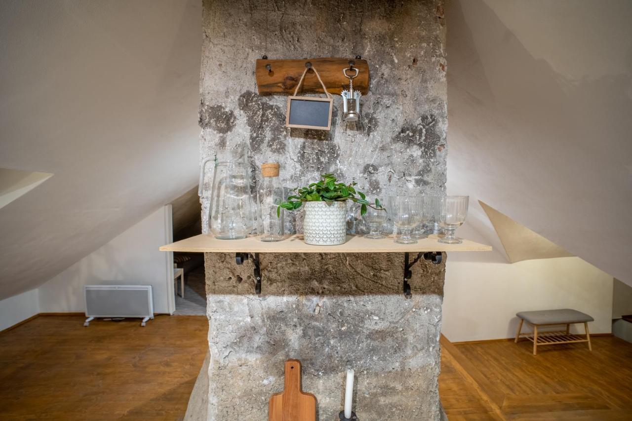 Apartmany Rodny Dom Deza Hoffmanna Banska Stiavnica Luaran gambar