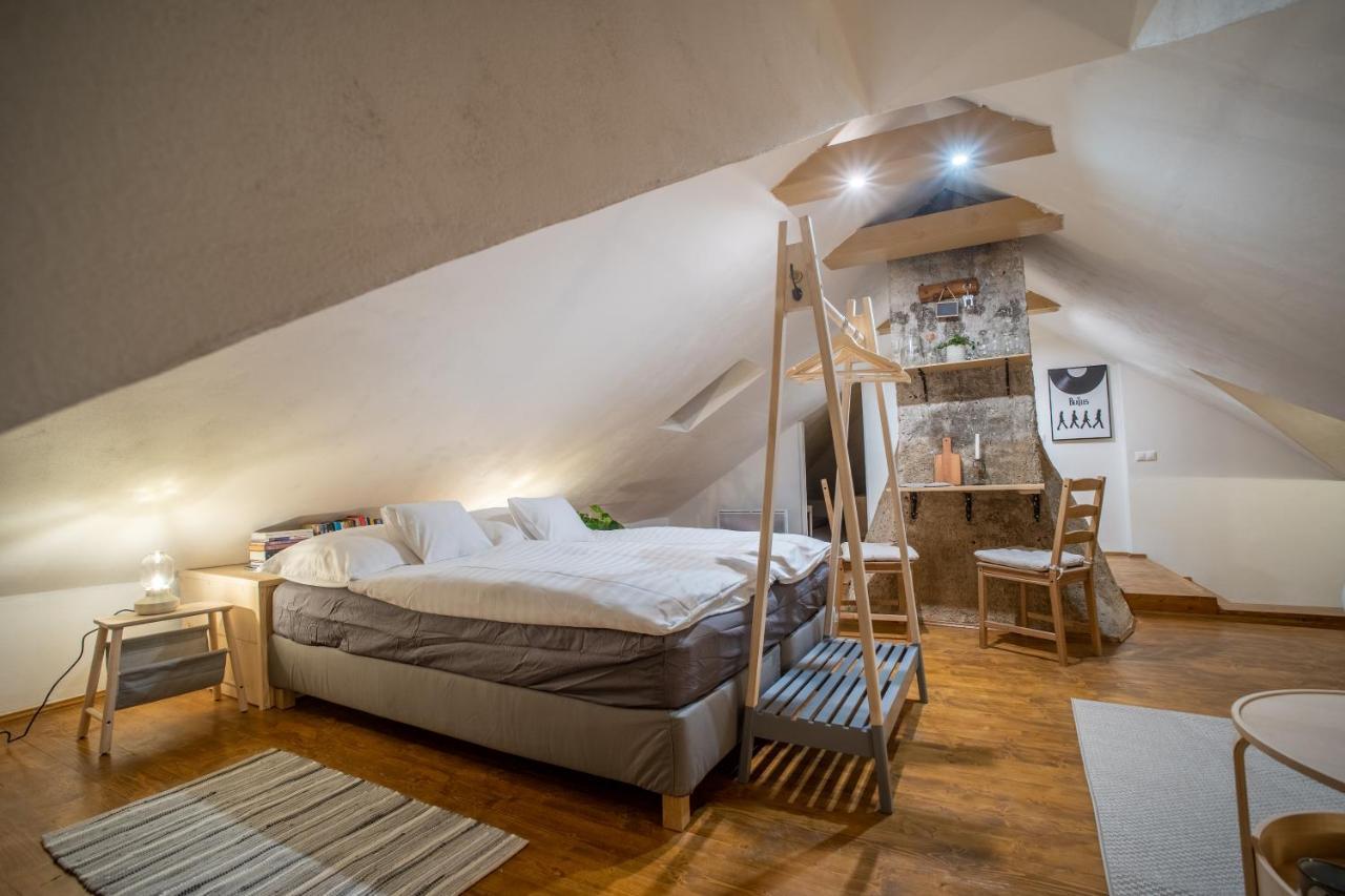 Apartmany Rodny Dom Deza Hoffmanna Banska Stiavnica Luaran gambar