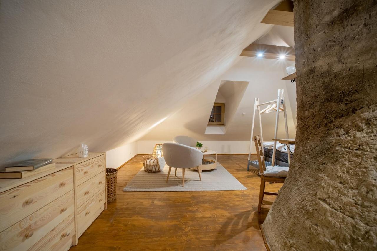 Apartmany Rodny Dom Deza Hoffmanna Banska Stiavnica Luaran gambar